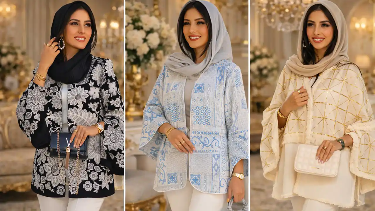 تیپ جدید زنانه دلبرانه