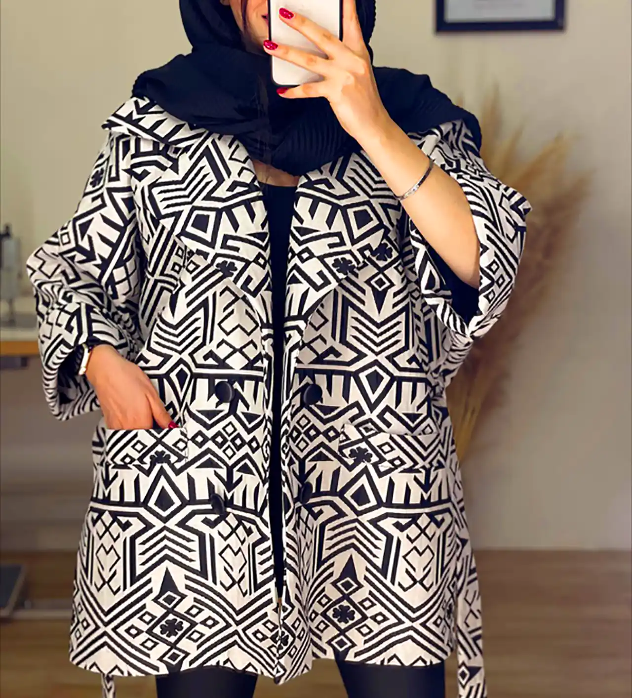 تیپ متفاوت و فانتزی دخترانه 
