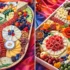 چیدمان مزه مجلسی شیک؛ راهنمای خودمونی برای میز زیبا + ۱۵ ایده