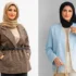 مانتو لاکچری ساده و شیک؛ انتخابی برای استایل با وقار و جذاب + ۱۵ ایده