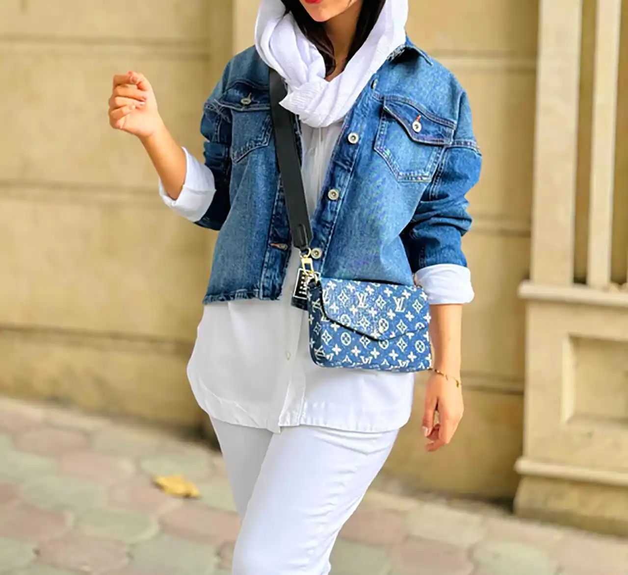 مانتو مناسب استایل روزمره دخترونه