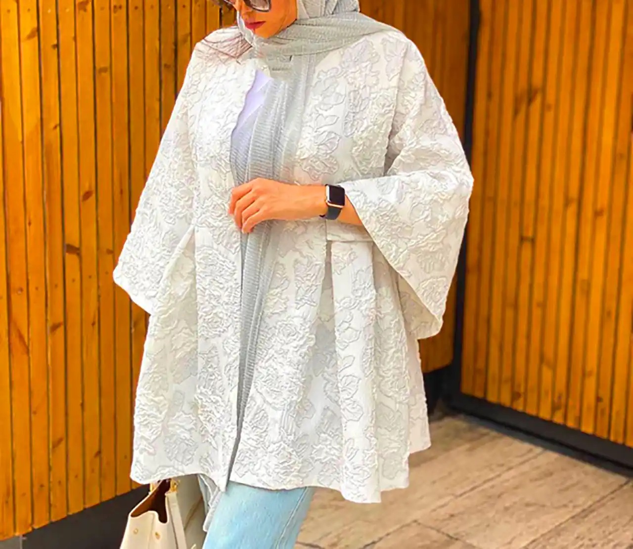 مانتو مناسب استایل روزمره دخترونه