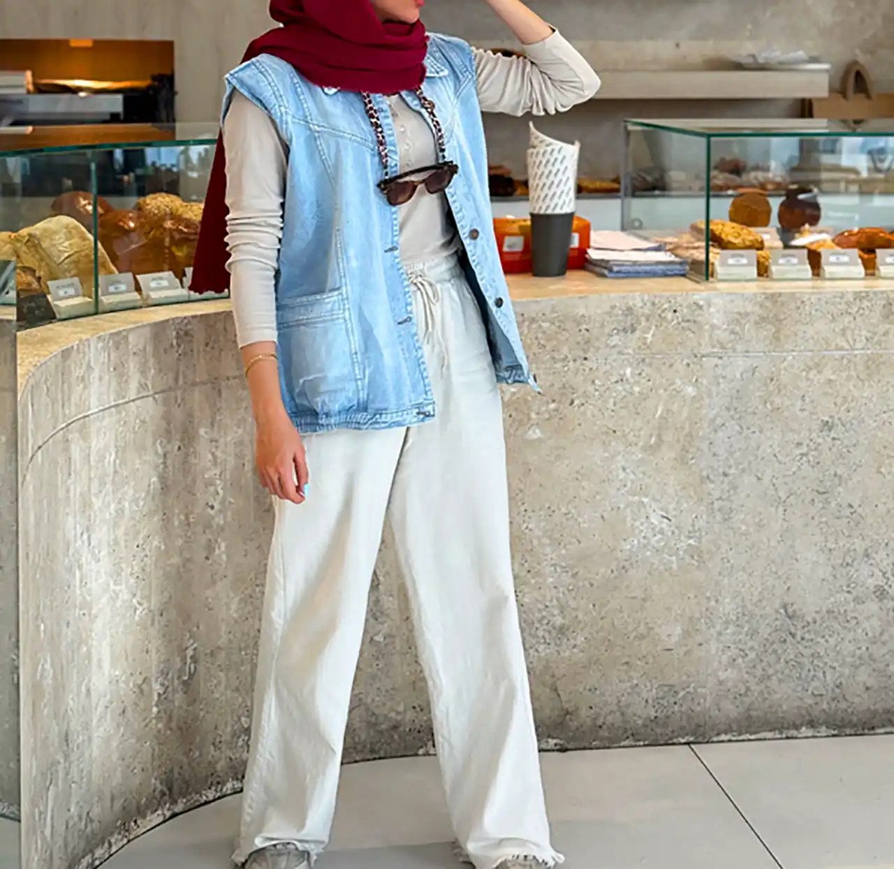 مانتو مناسب استایل روزمره دخترونه