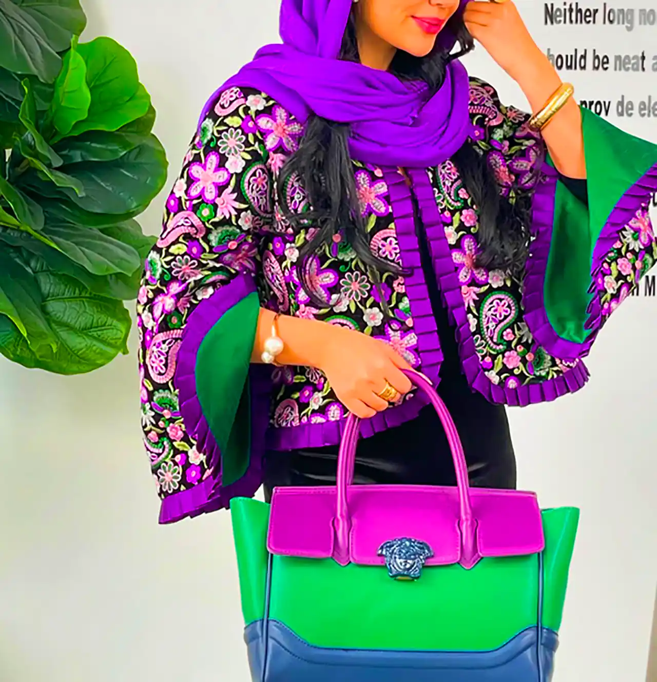 مانتو مناسب استایل زنانه مدرن 