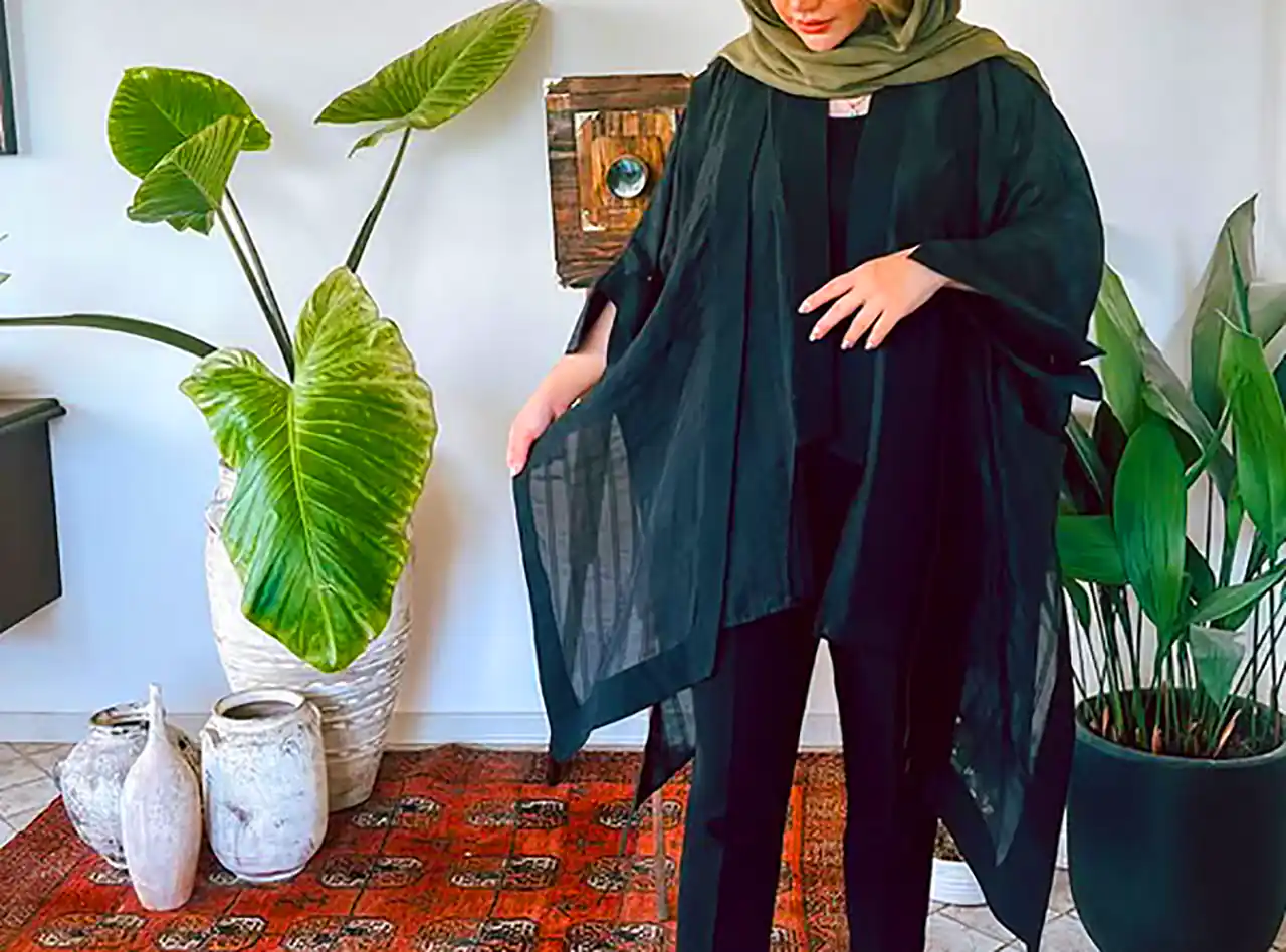 مانتو مناسب استایل زنانه مدرن 