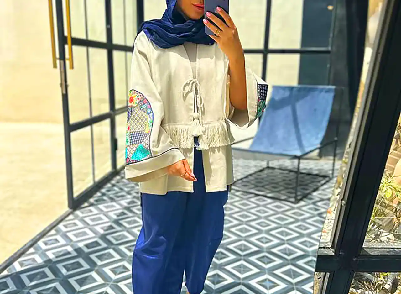مانتو روزمره چهارفصل 