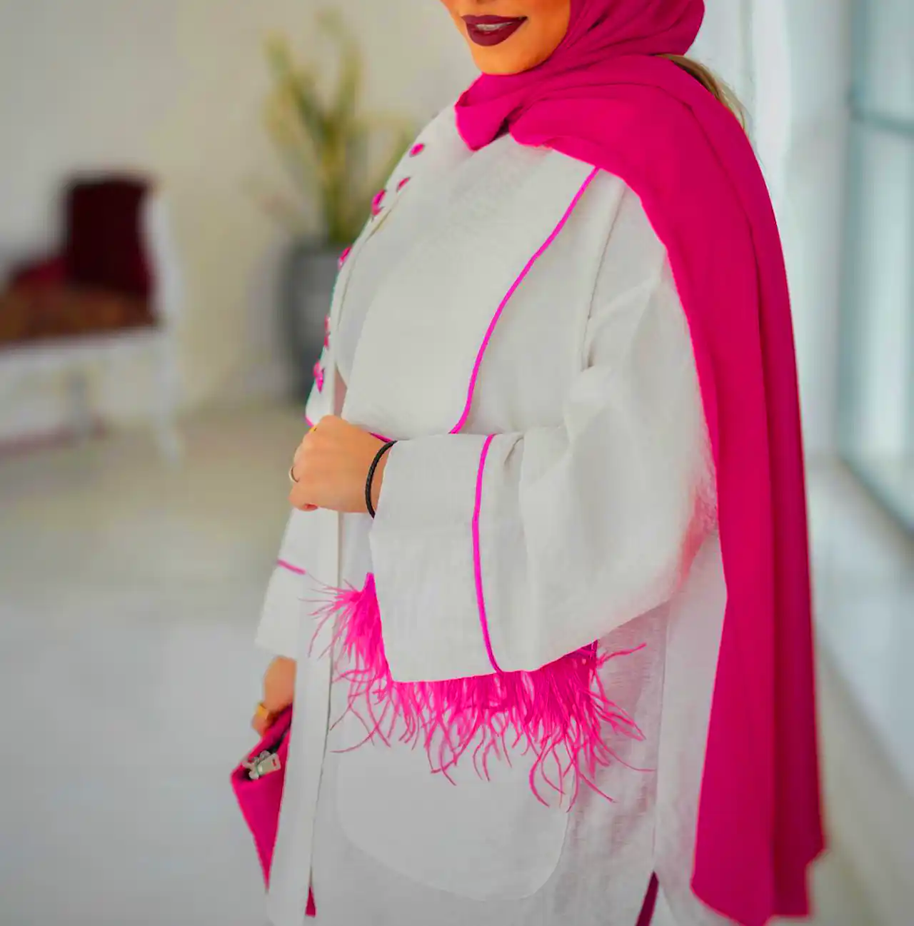 مانتو روزمره کاربردی و شیک
