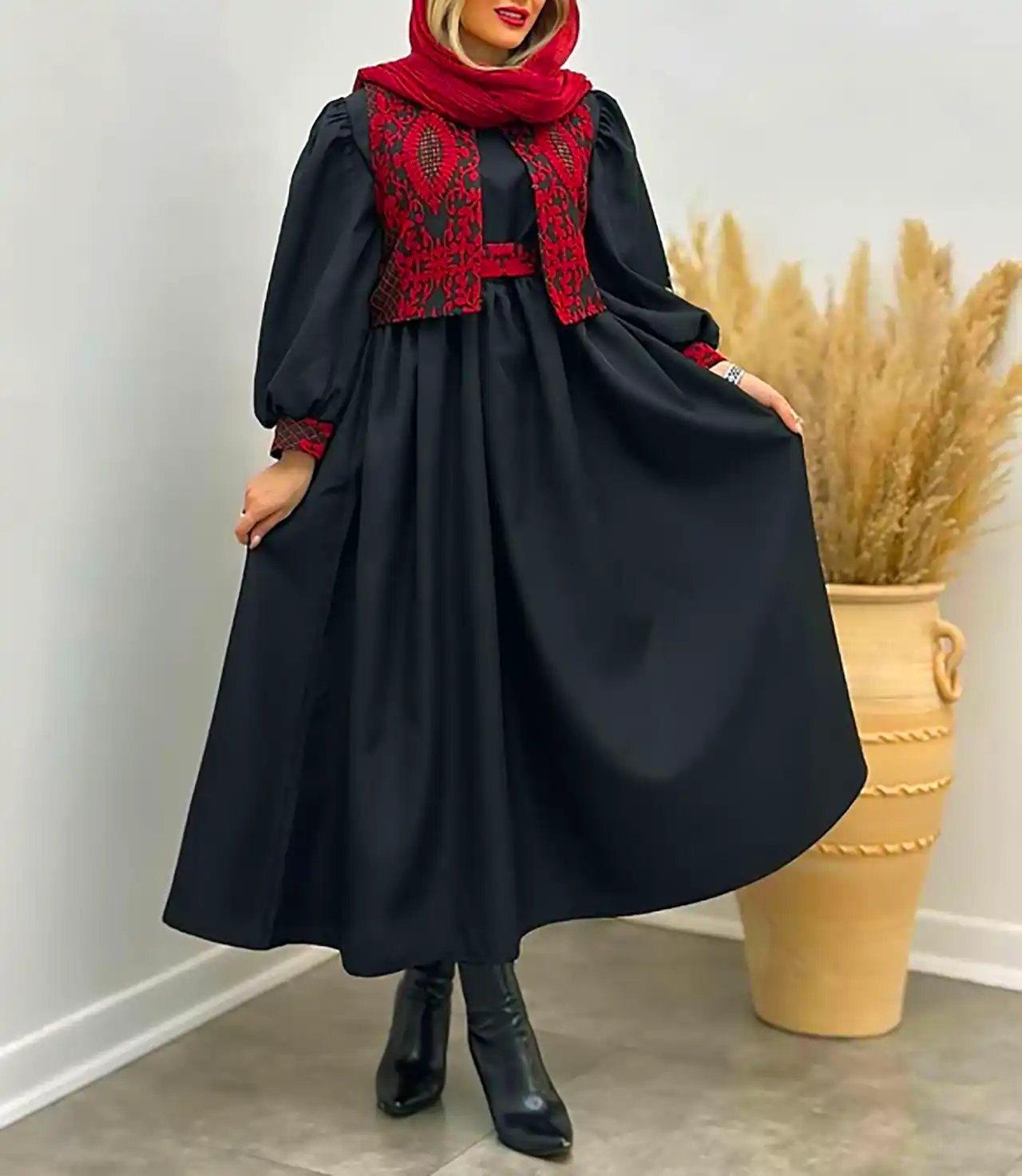 مانتو شیک و ساده برای استفاده روزانه 