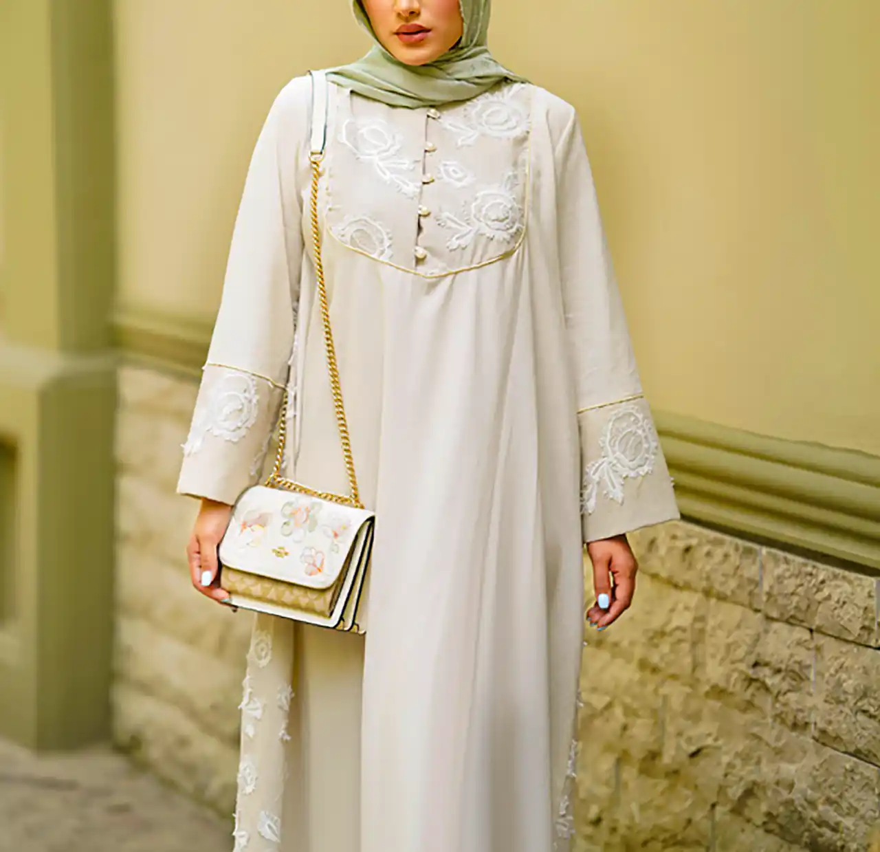 مانتو شیک زنانه جدید 1404 