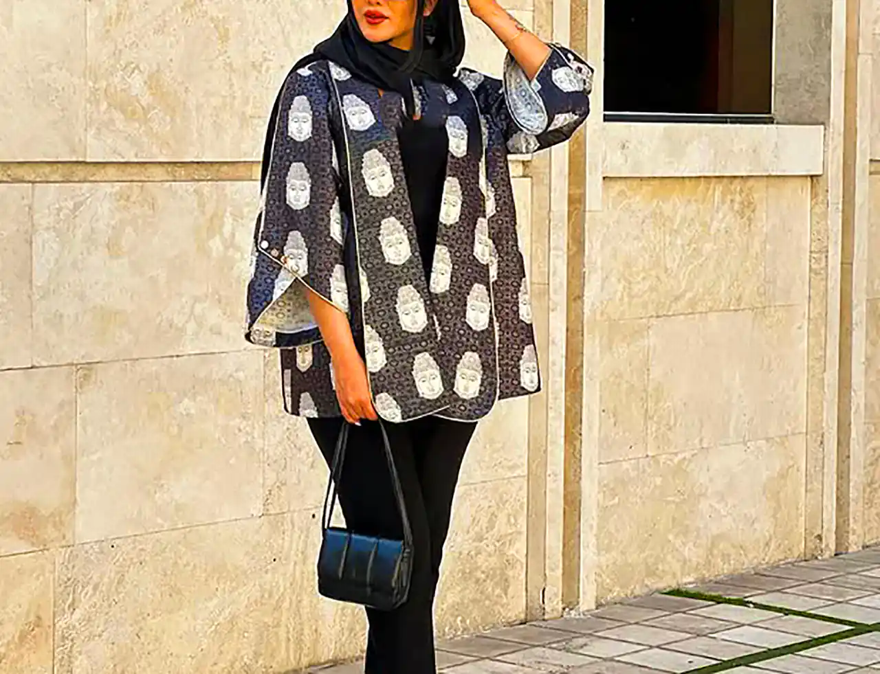 مانتو اسپرت دخترانه و ترند