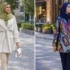 مانتو طرحدار جدید زنانه؛ ترندترین مدل‌های فصل رو از دست نده! + ۱۵ ایده