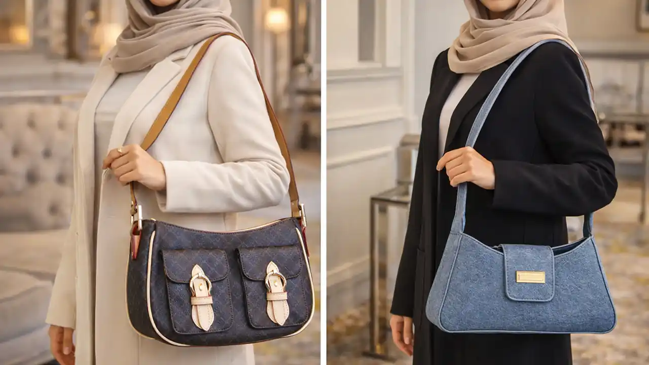 مدل کیف کلاسیک زنانه