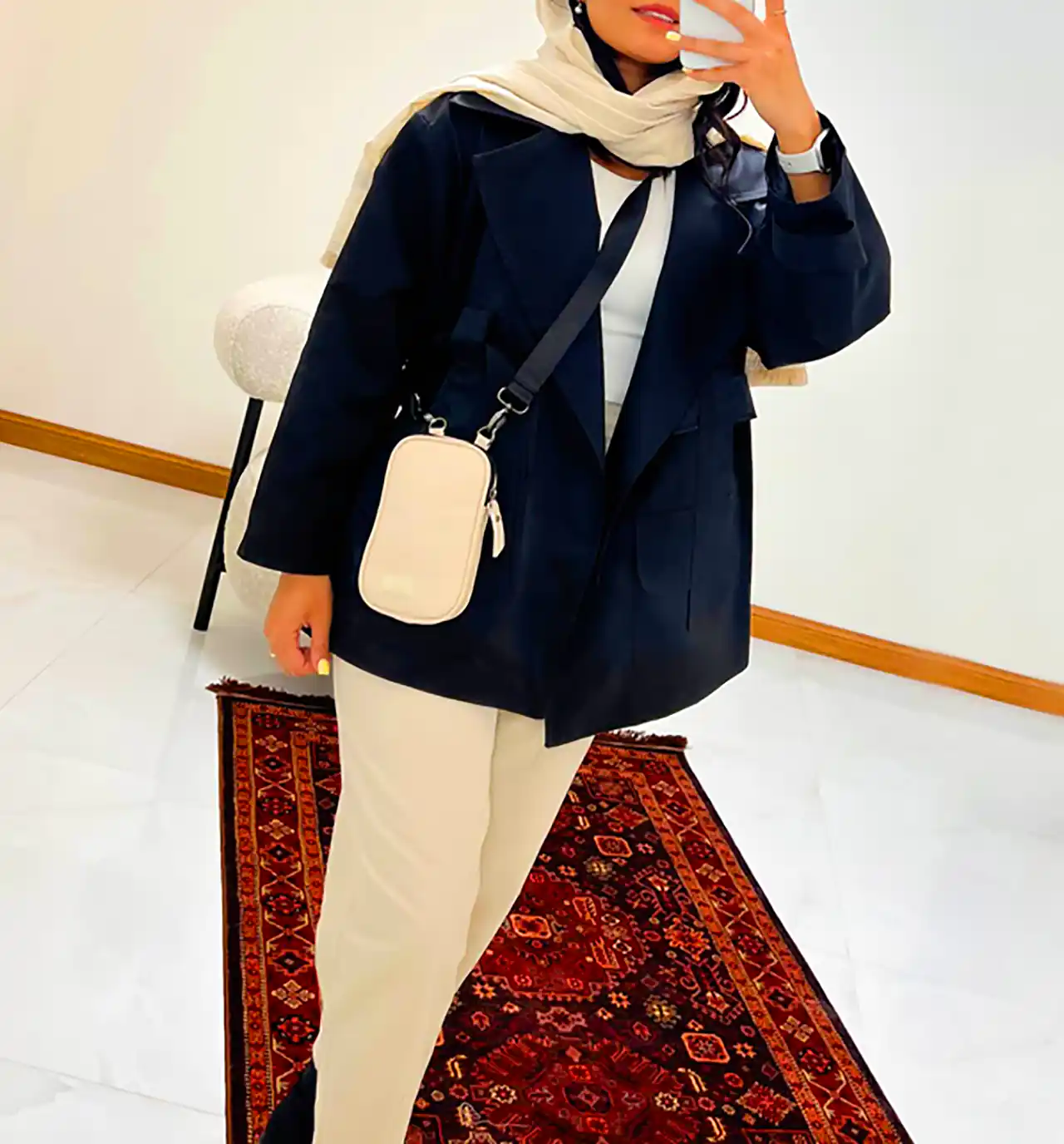مدل مانتو شیک و خاص زنانه
