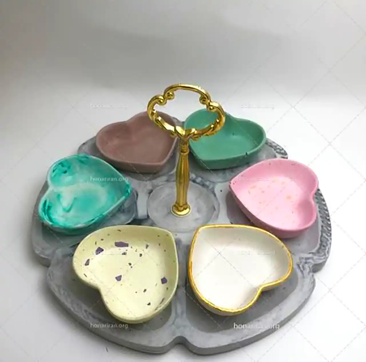اردوخوری مدرن سنگ مصنوعی