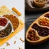 اردوخوری شیک چوبی؛ یه تیکه طبیعت روی میزت +15 ایده