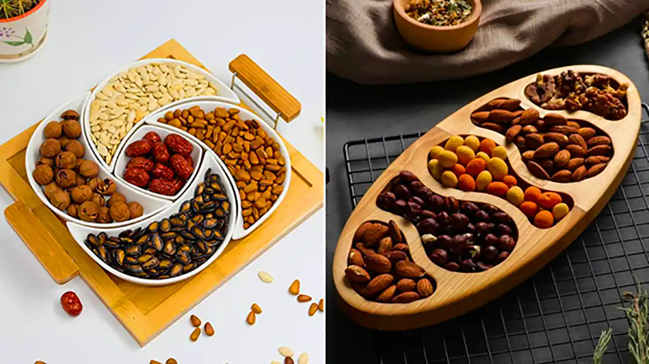 اردوخوری شیک چوبی