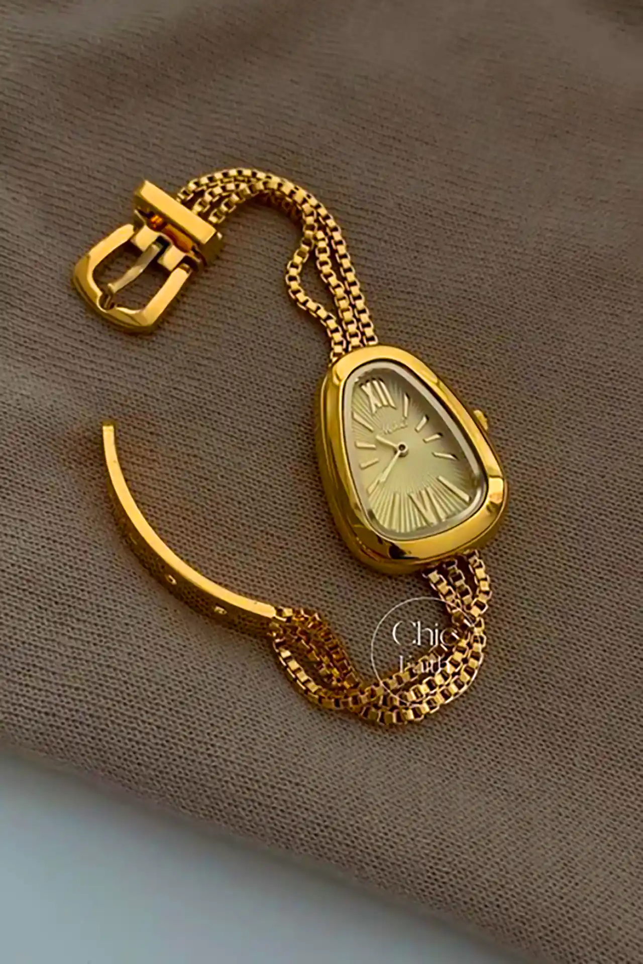 ساعت مچی کلاسیک زنانه 