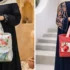 ساک پارچه ای چهل تیکه؛ مدل‌های خفن و دلچسب امسال + ۱۵ عکس