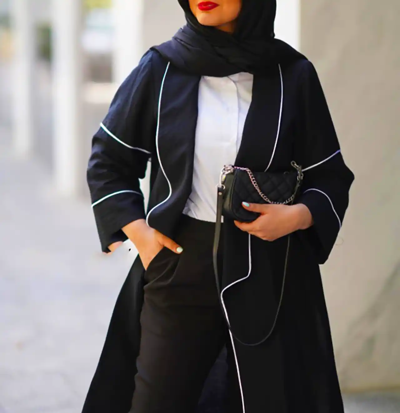 ست زنانه مناسب استایل خیابانی 