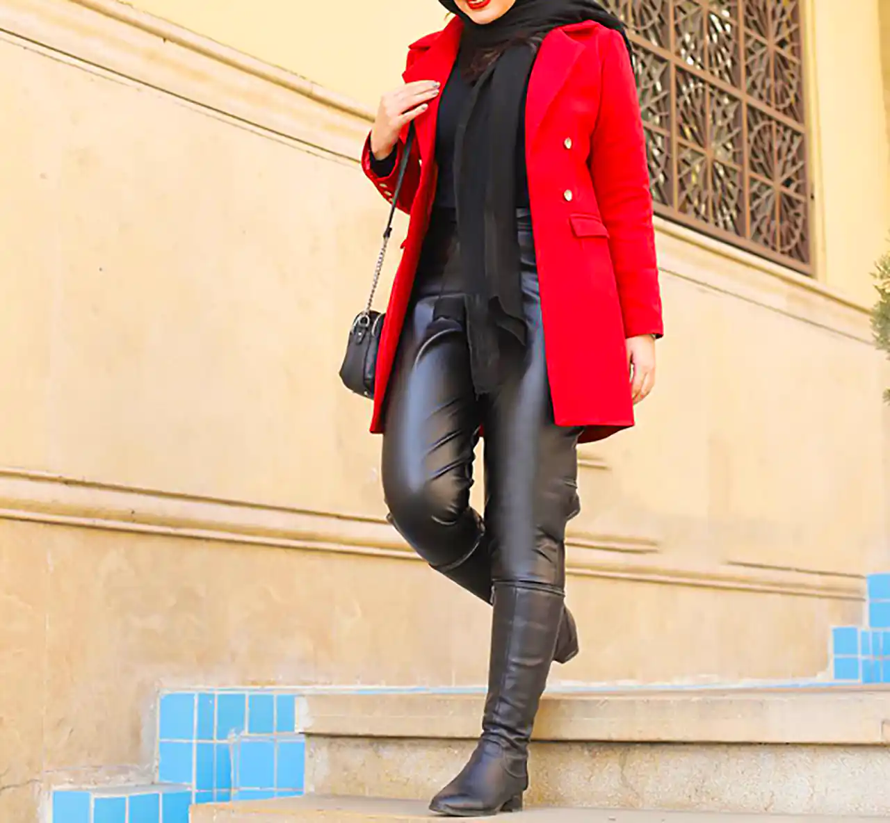 ست زنانه مناسب استایل خیابانی 