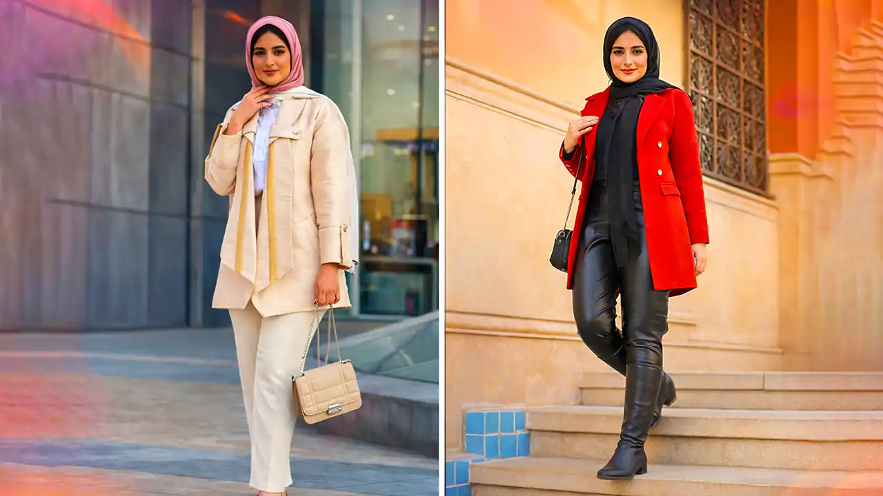 ست زنانه مناسب استایل خیابانی