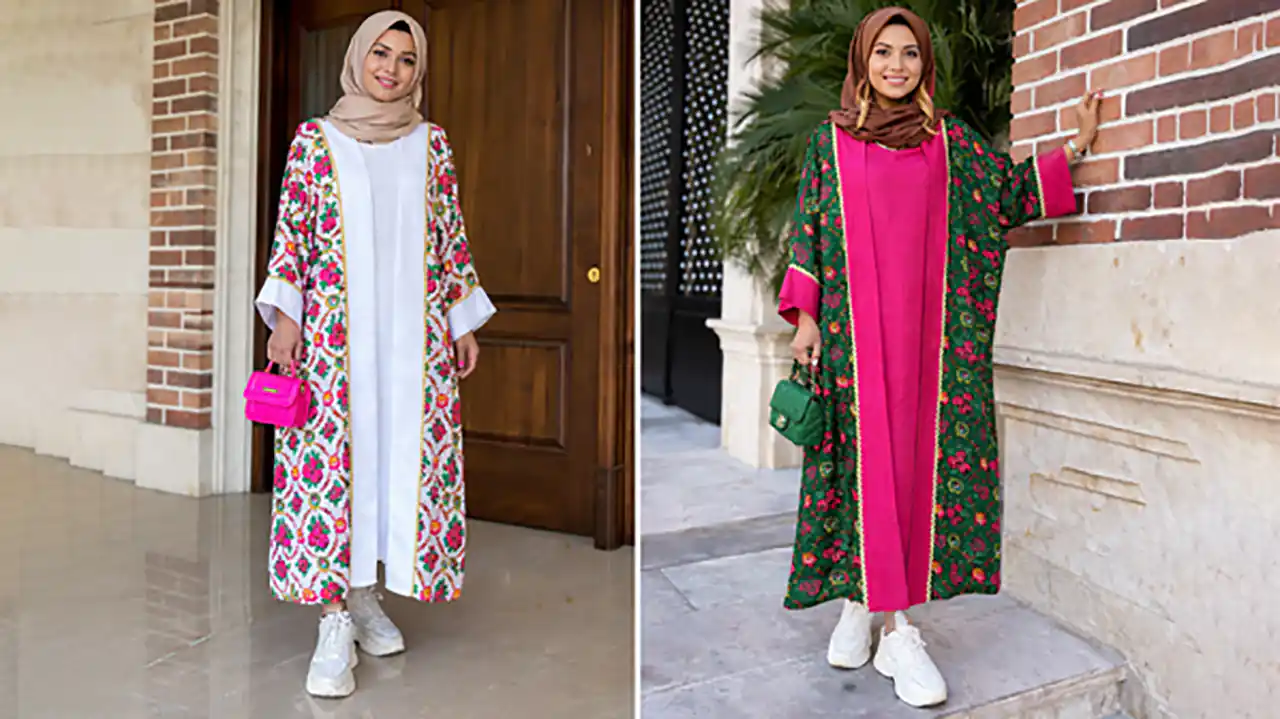 استایل مزونی شیک زنانه