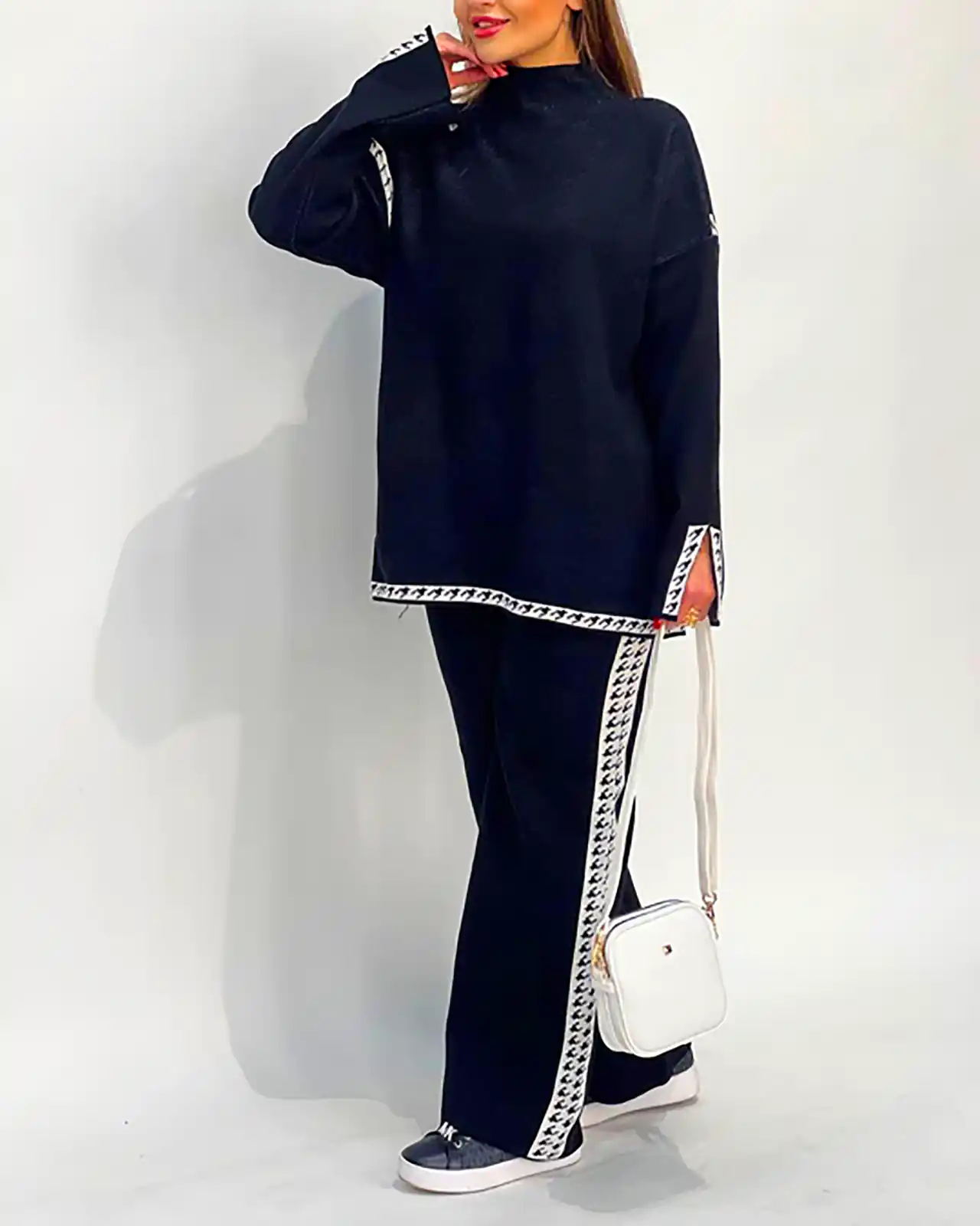 استایل زنانه اسپرت و شیک