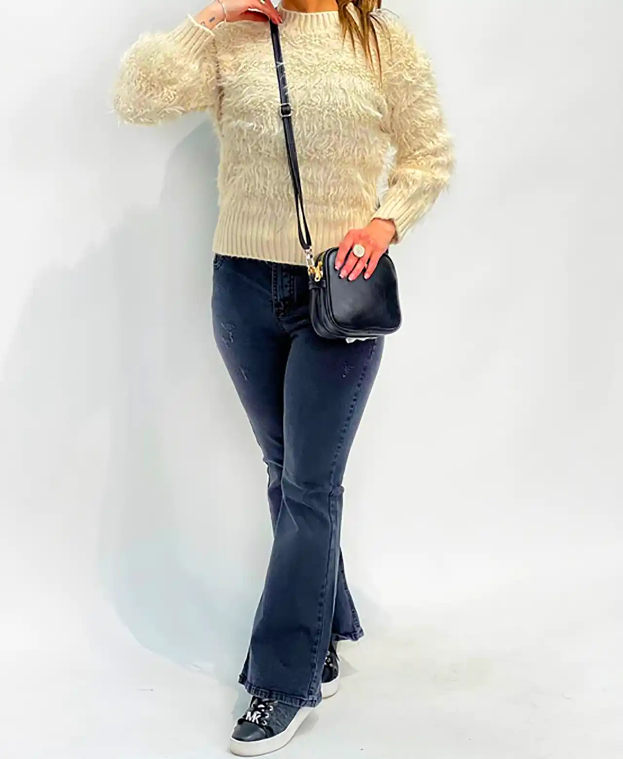 استایل زنانه اسپرت و شیک