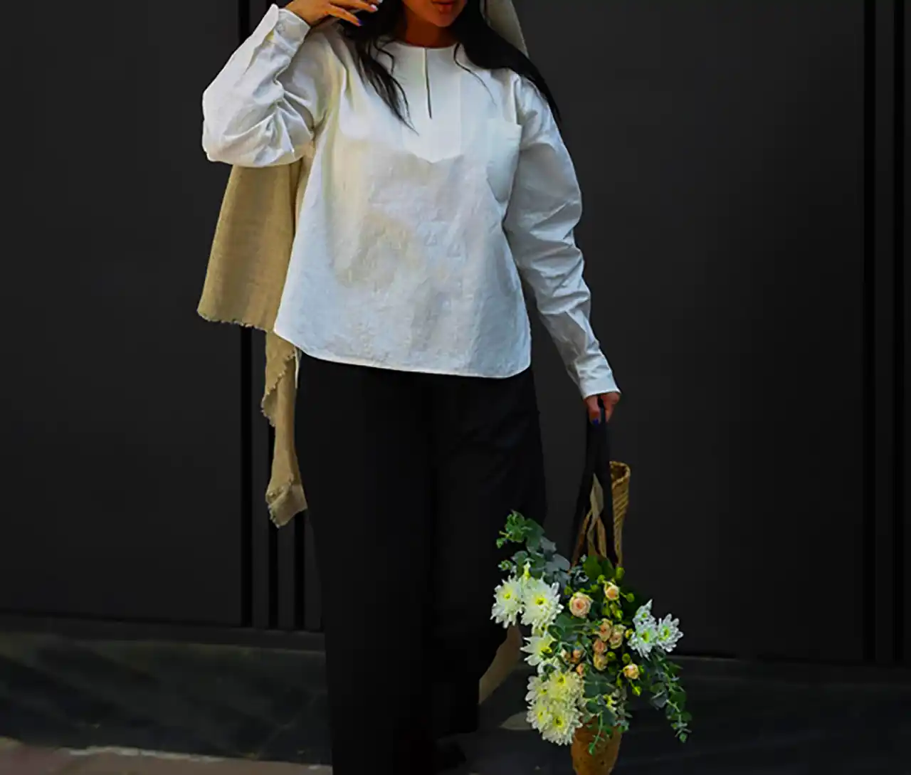 استایل زنانه ترند 1404 