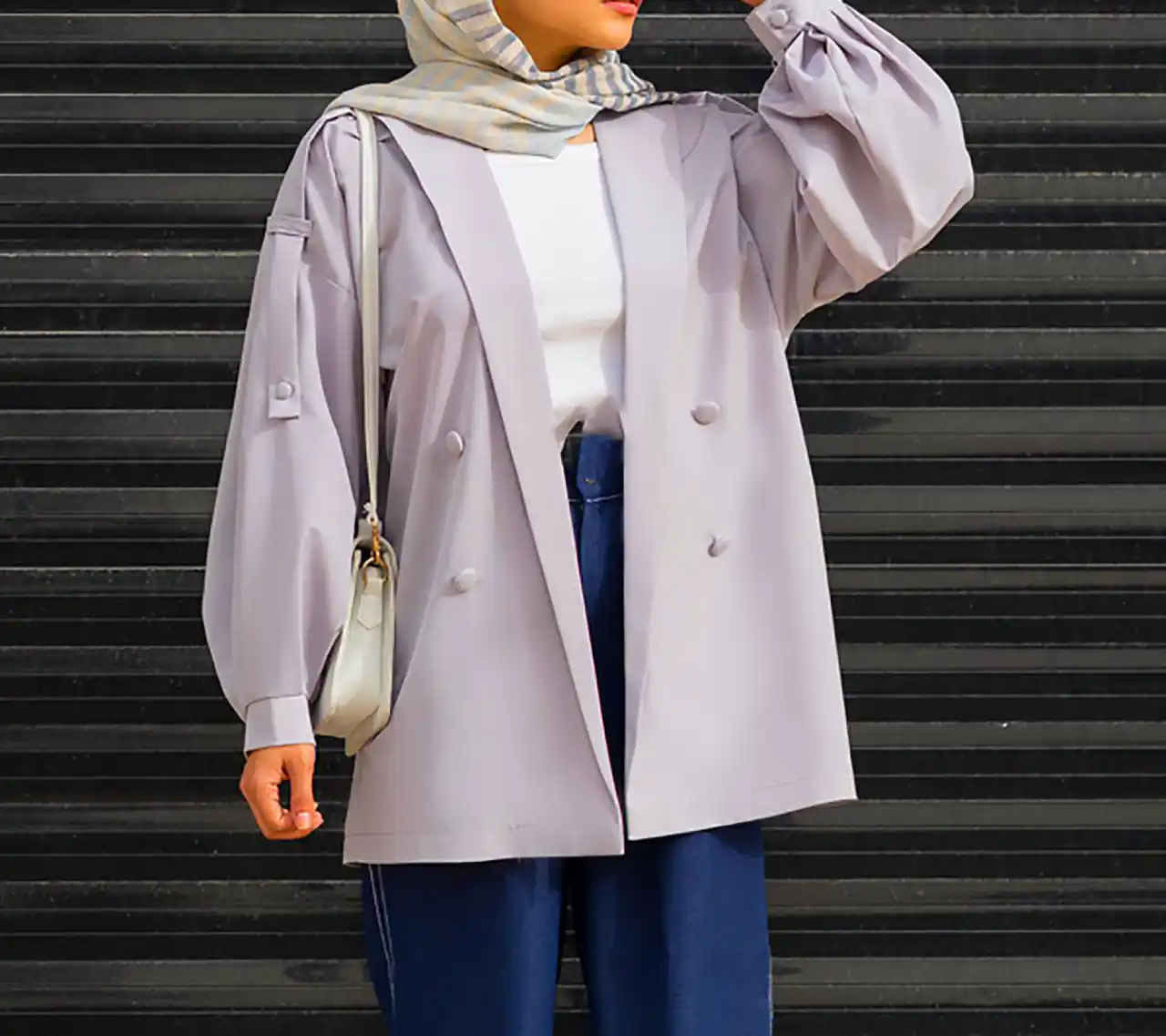 استایل زنانه ترند 1404 