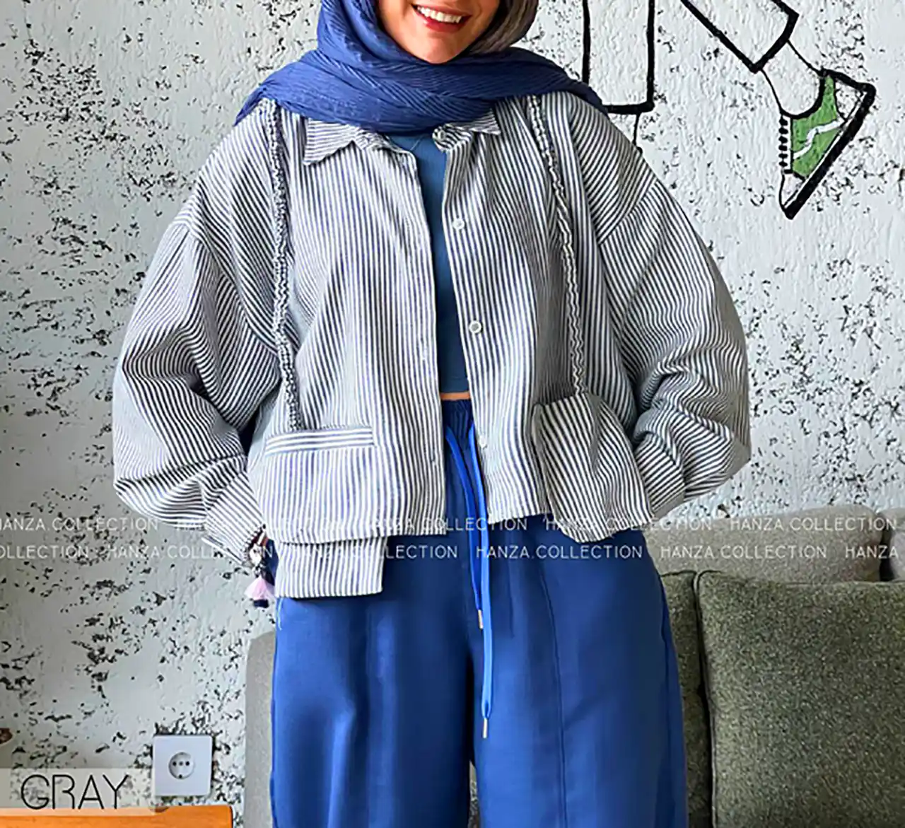 استایل زنانه ترند 1404 