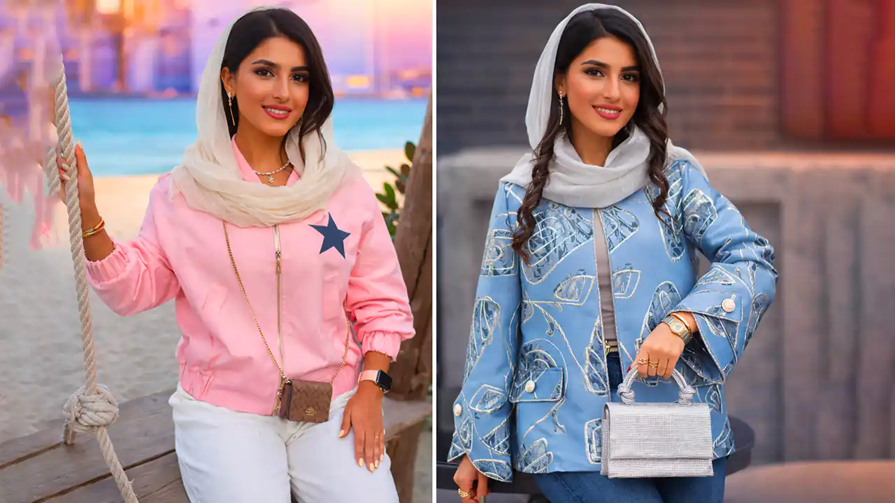 استایل زنانه ترند 1404