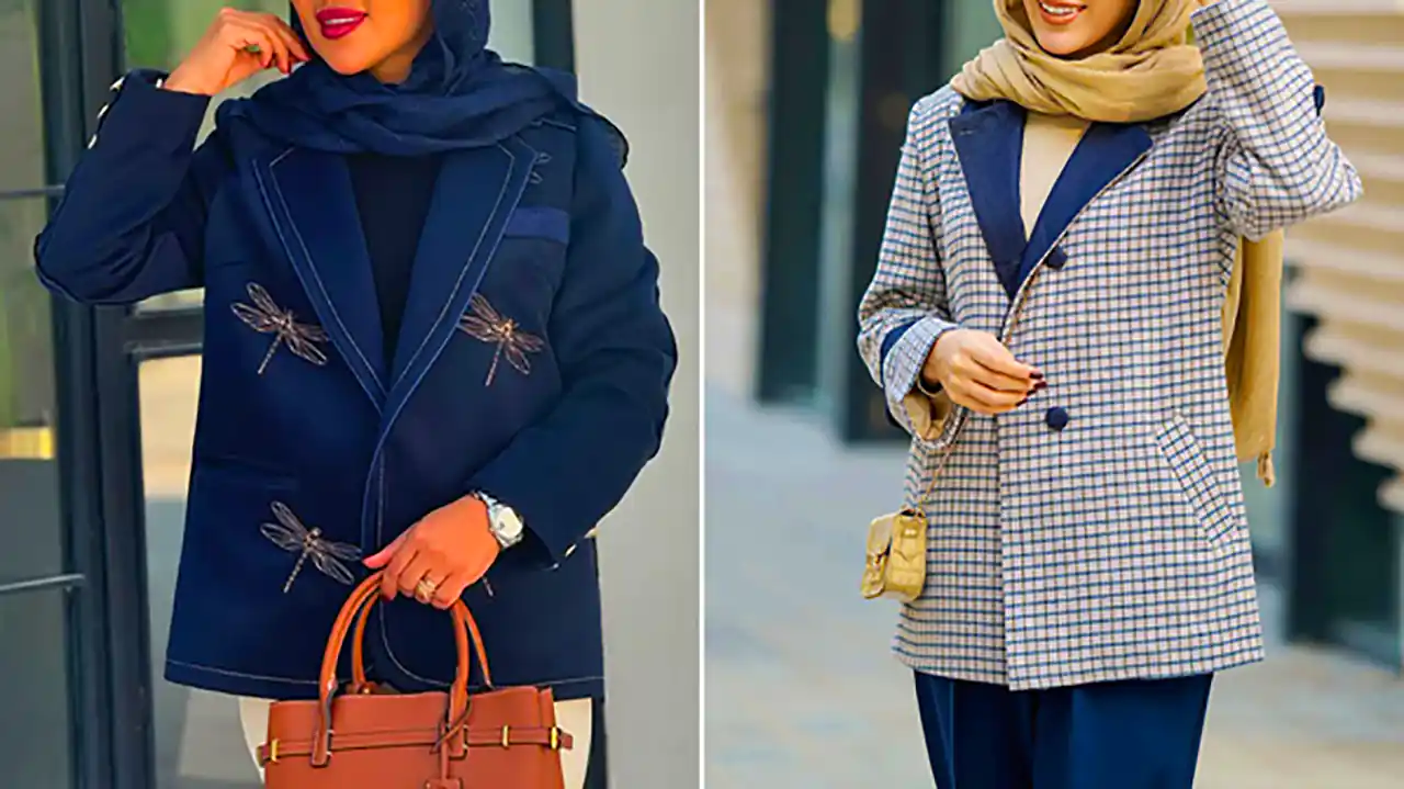 تیپ جدید مدرن دخترونه