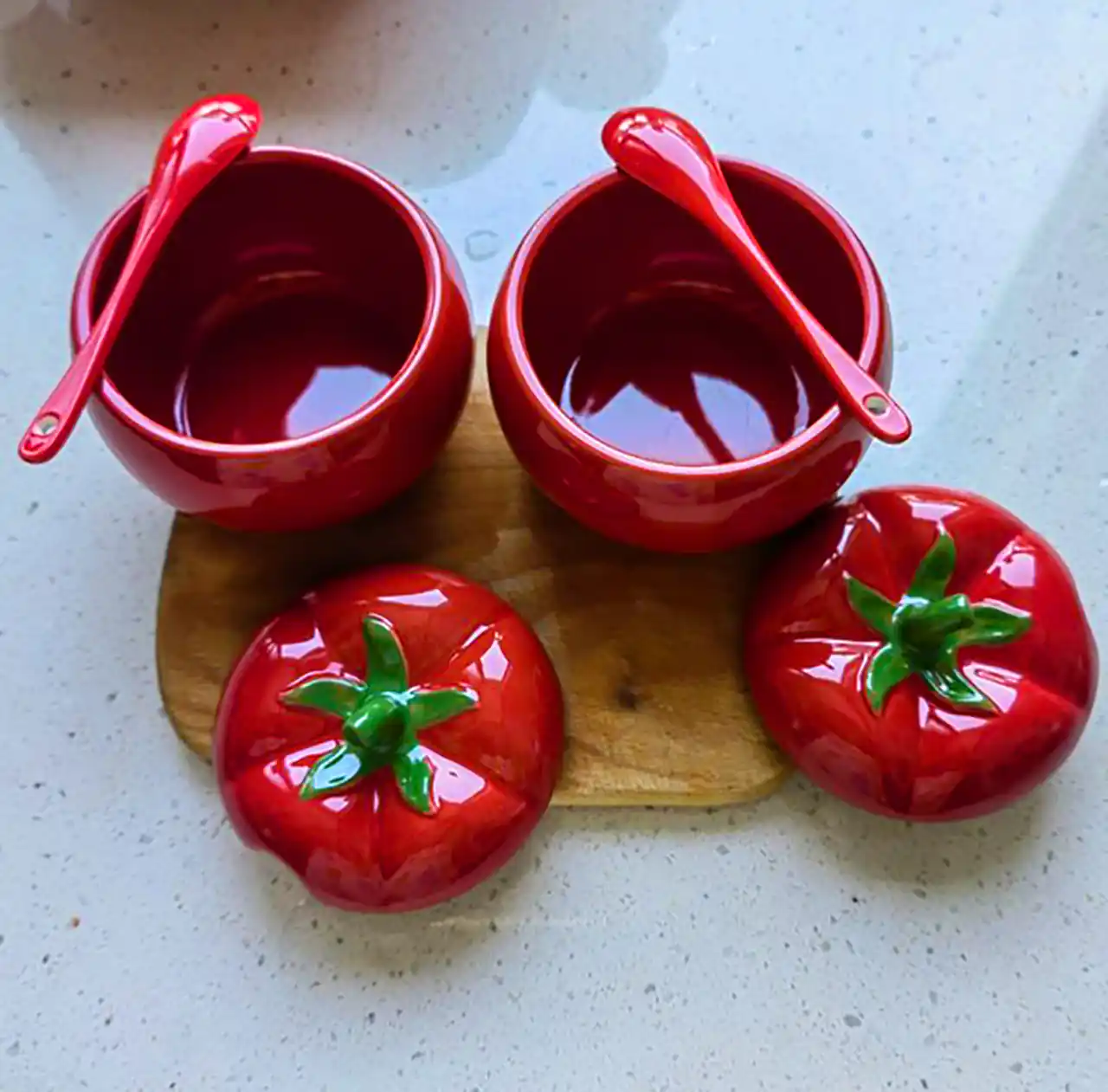 ظرف جاادویه طرح صیفی جات 