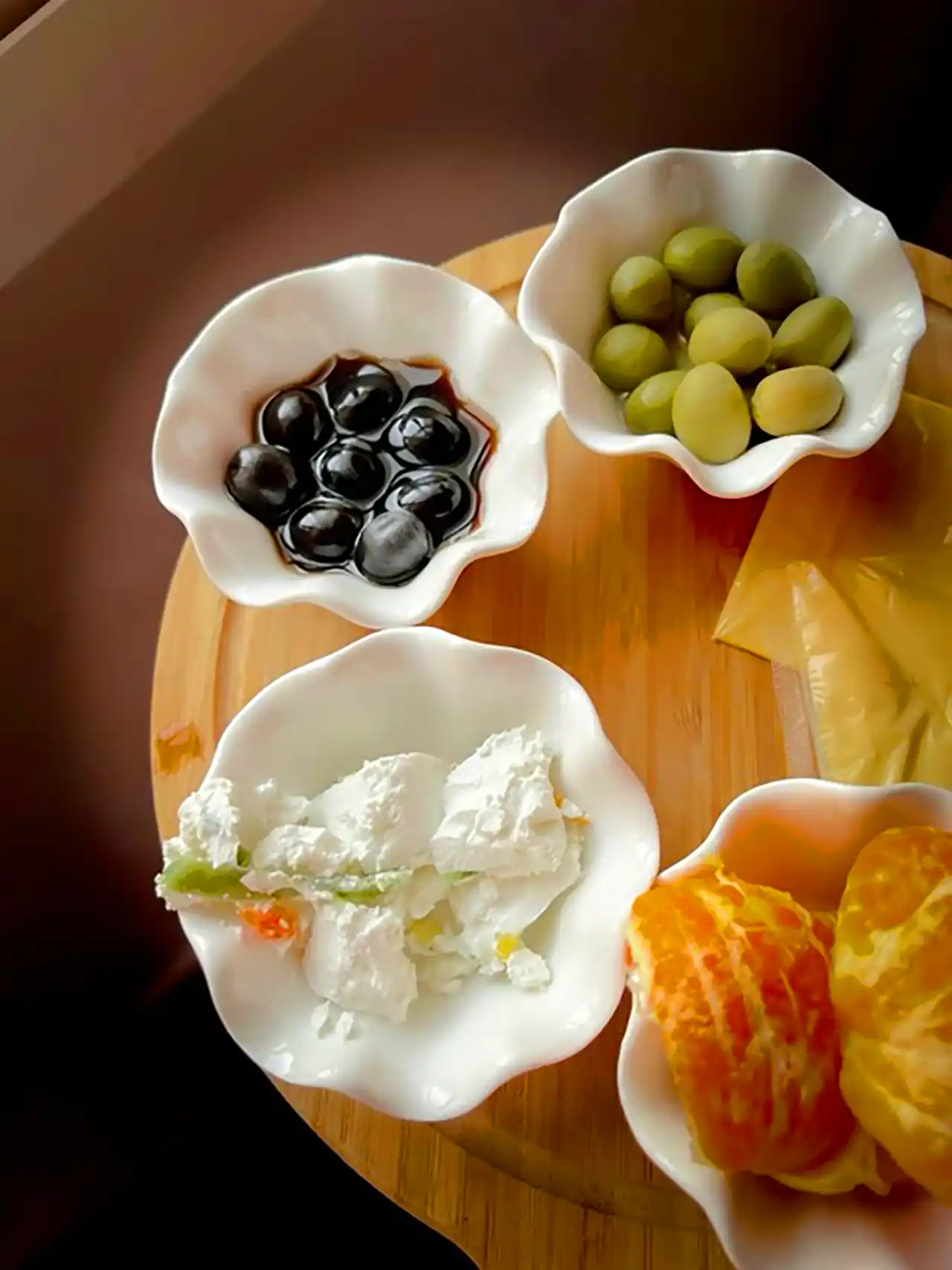 ظروف اردوخوری شیک