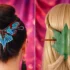 گیره مو دستساز پاییزی؛ جزئیات قشنگ برای موهای تو + ۱۵ ایده