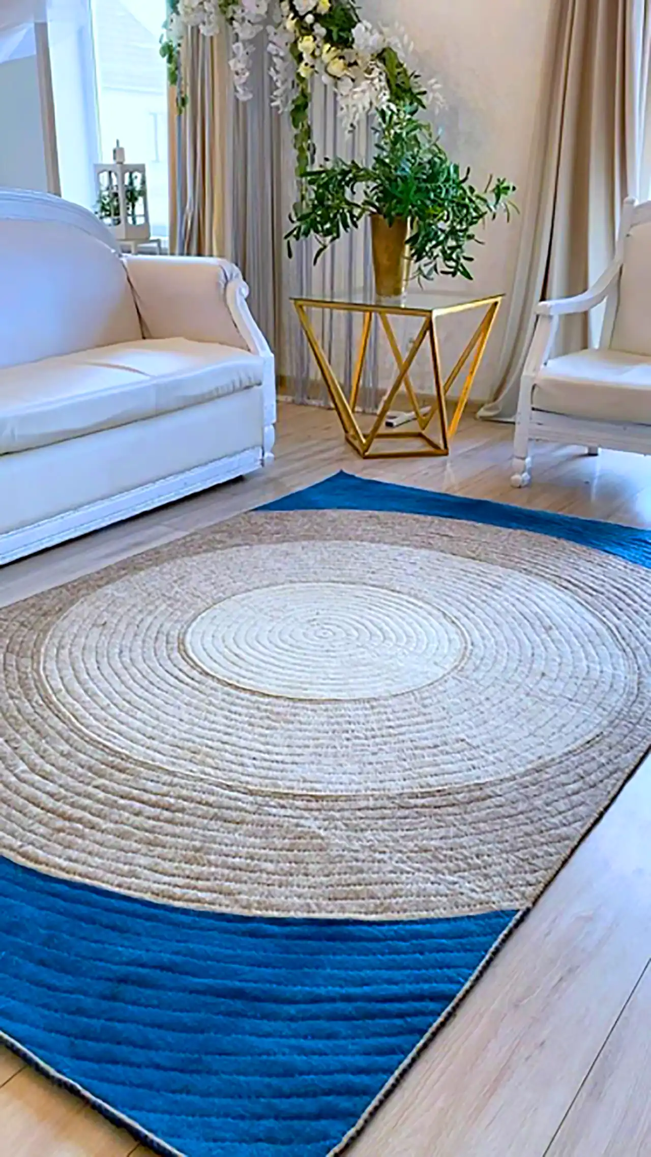 فرشینه مدرن و شیک 