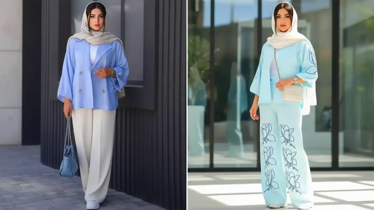 مانتو زنانه مینیمال و ساده