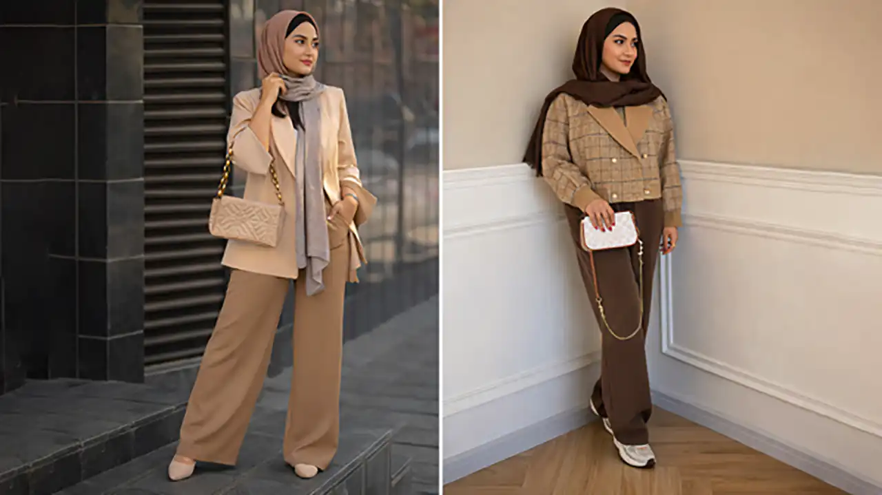 مانتو جدید ترند امسال