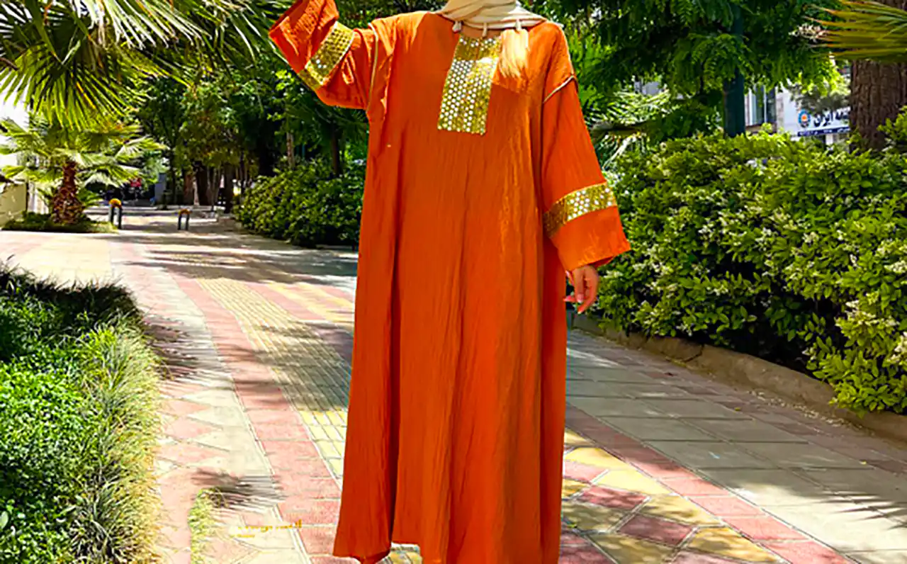 مانتو کرپ ساده و شیک