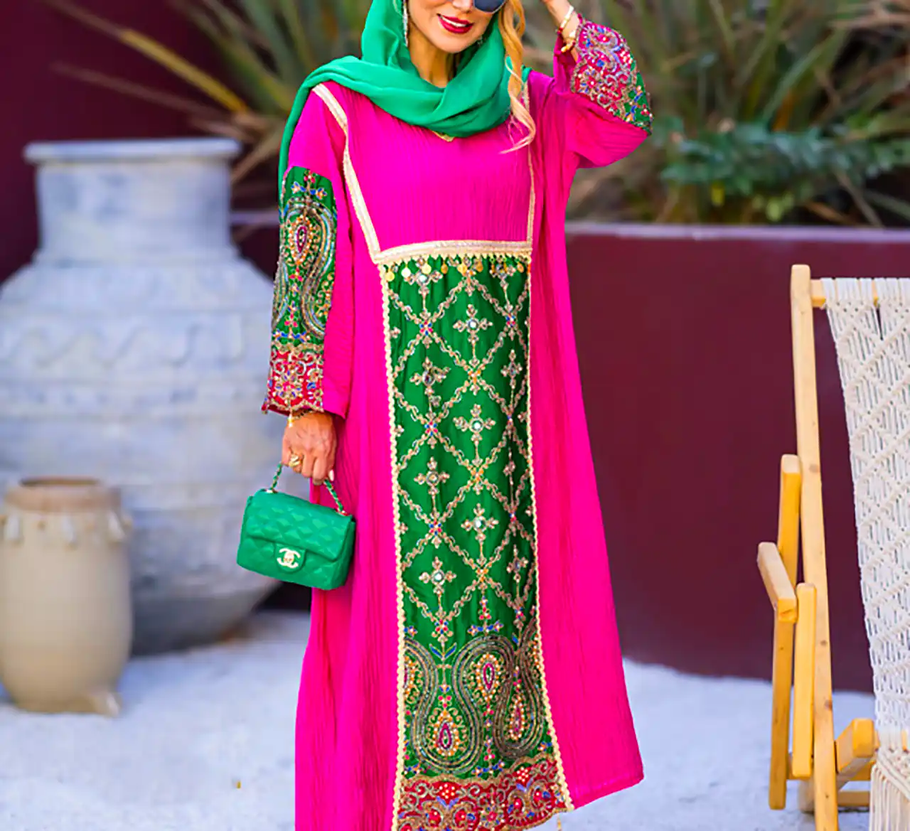 مانتو مدرن شیک و امروزی 