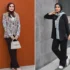 مانتو روزمره خاص و مدرن؛ راهی آسان برای خوش استایل بودن + ۱۵ ایده