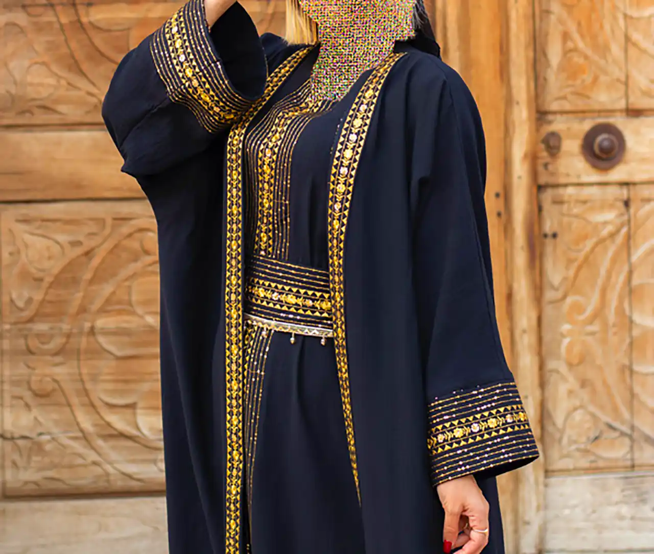 مانتو زنانه جذاب و خاص