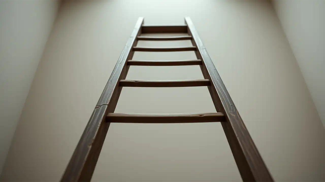 استفاده از نردبان در چه مواردی ممنوع است