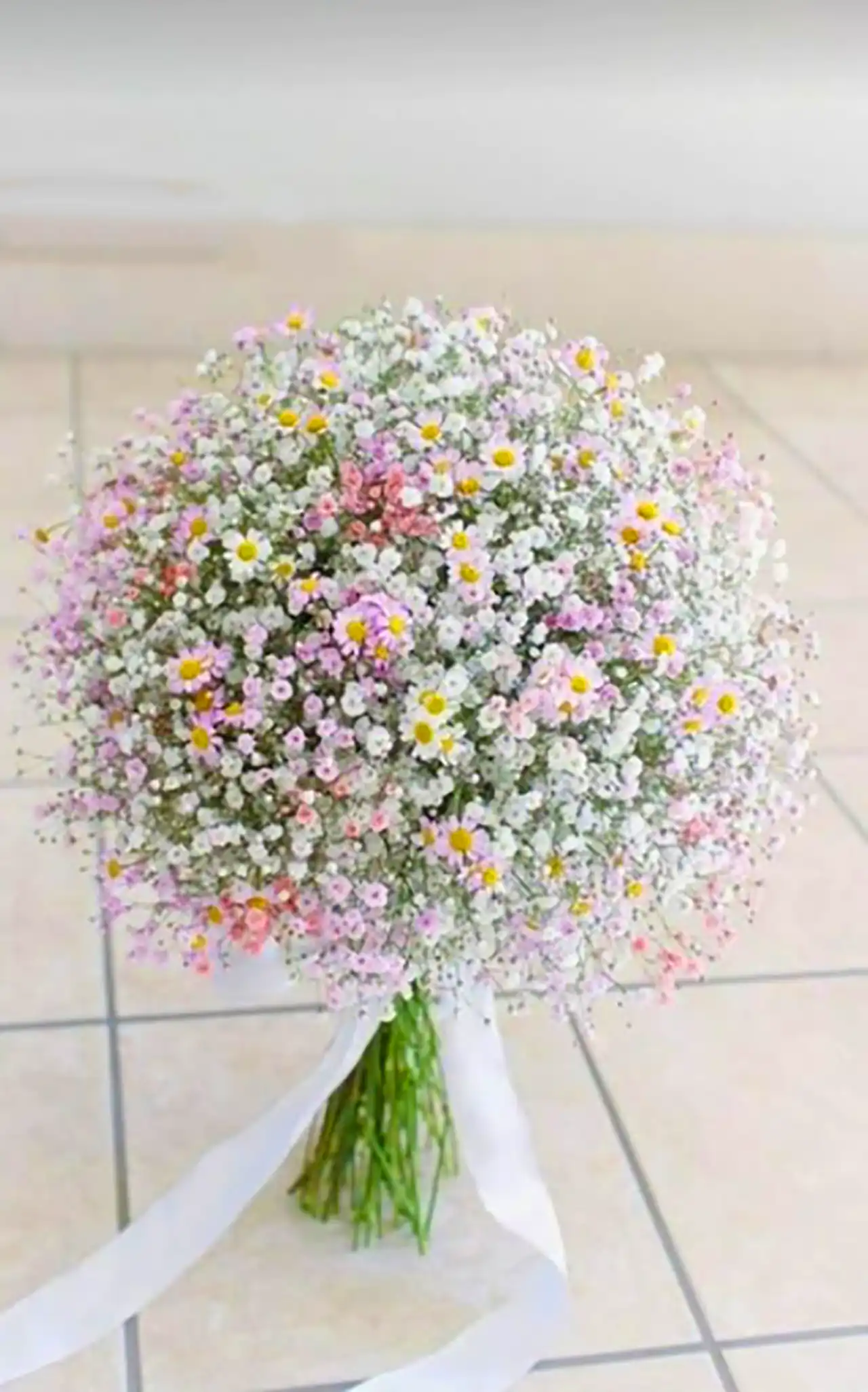 مدل دسته گل وحشی برای عروس 