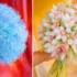 مدل دسته گل وحشی برای عروس؛ انتخابی خاص برای عروس های احساسی  + ۱۵ ایده