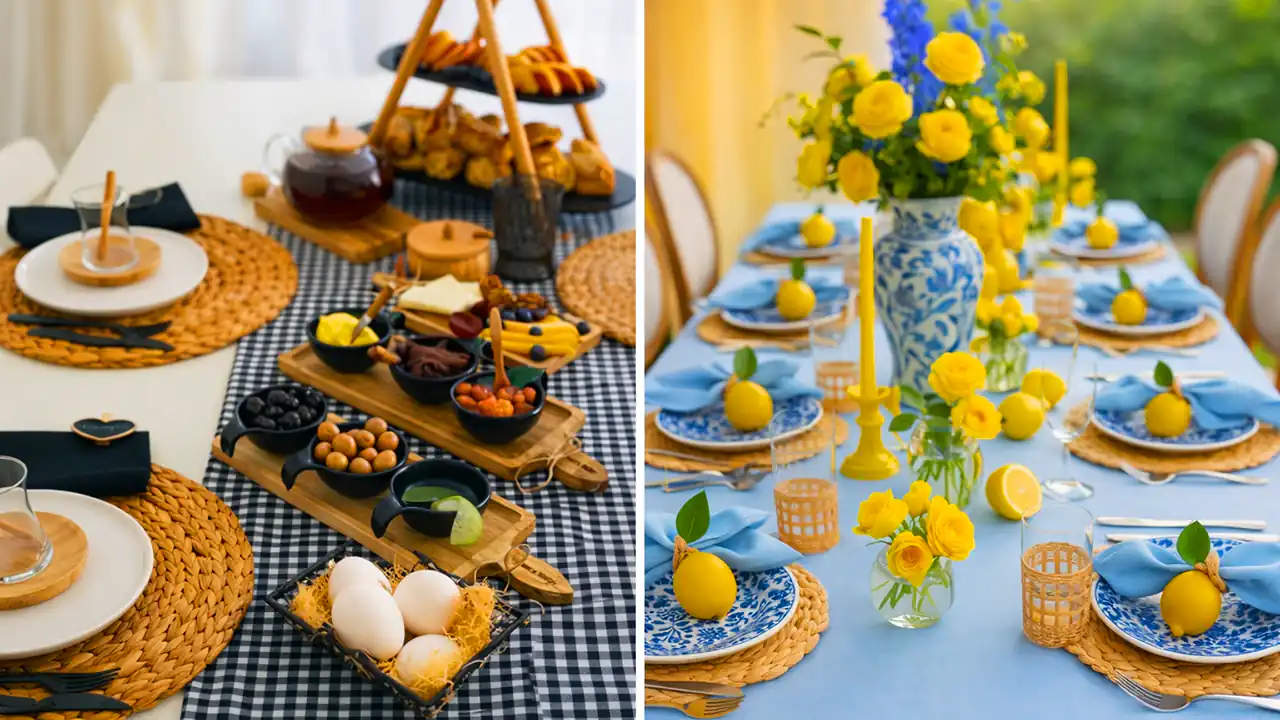 سرویس چینی غذاخوری شیک