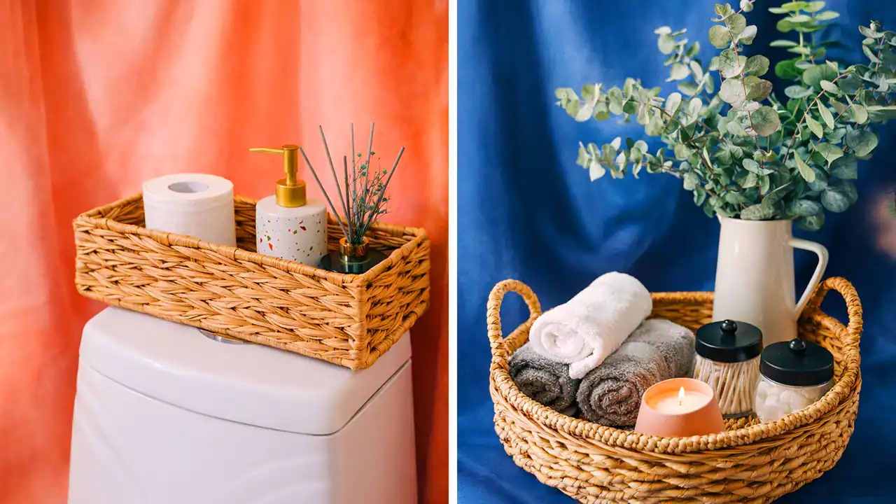 ست دکوری برای سرویس بهداشتی