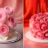 طرح کیک رز برای سالگرد؛ بهترین انتخاب برای سورپرایز دلبرانه و متفاوت + ۱۵ ایده