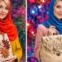 کیف بافتنی دستبافت گلدار؛ انتخابی دخترانه و دلنشین + ۱۵ ایده